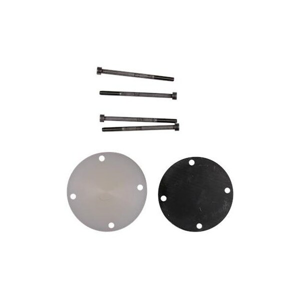 Pump Repair Parts- Kit, pump/DDI60-10/PP, DDI Series.